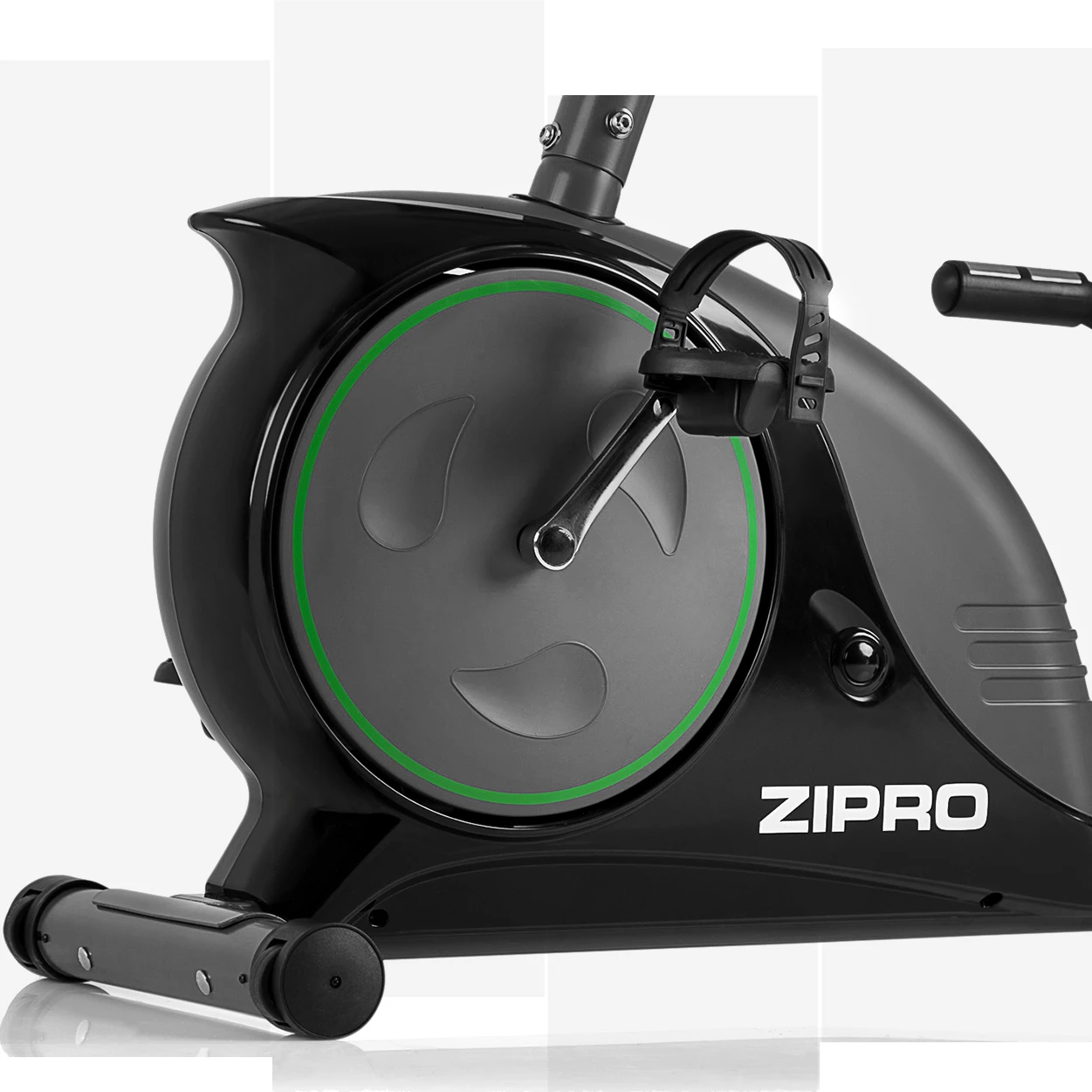 Zipro magnetinis dviratis Easy aprašymas - Prekės nuotrauka