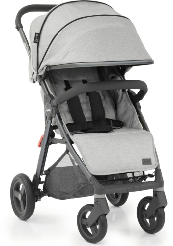 Baby Style Oyster Zero Gravity - judrus vaikiškas vežimėlis | Pilkos spalvos aprašymas - Prekės nuotrauka