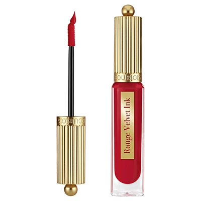 BOURJOIS Paris Rouge Velvet Ink Moisturizer 3,5 ml, 09 DREAM Raudonas aprašymas - Prekės nuotrauka