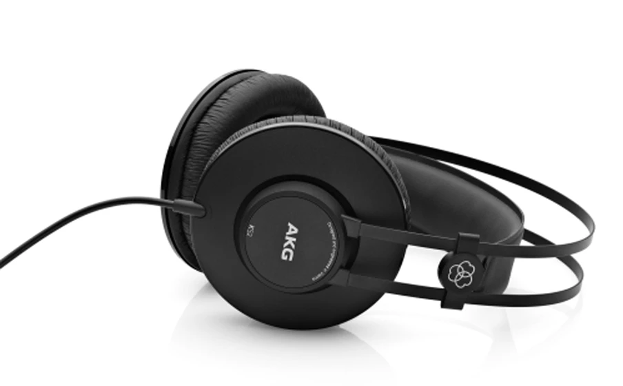 Profesionalios Studijinės Ausinės AKG 52 aprašymas - Prekės nuotrauka
