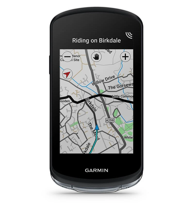 Dviračio kompiuteris Garmin Edge 1040 Bundle, Komplektas su jutikliais ir širdies ritmo matavimo diržu (Nemokamas pristatymas) aprašymas - Prekės nuotrauka