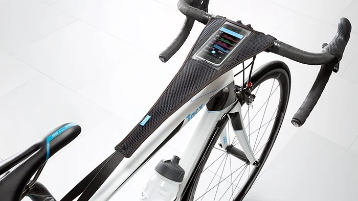 Uždangalas nuo prakaito išmaniajam telefonui,  Tacx, Sweat cover for smartphone aprašymas - Prekės nuotrauka