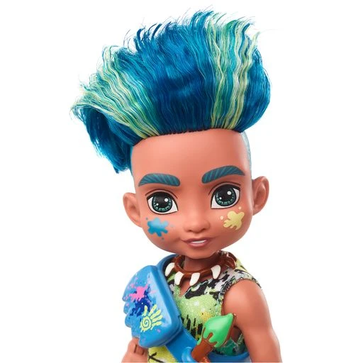 Mattel „Cave Club“ herojus Sleitas aprašymas - Prekės nuotrauka