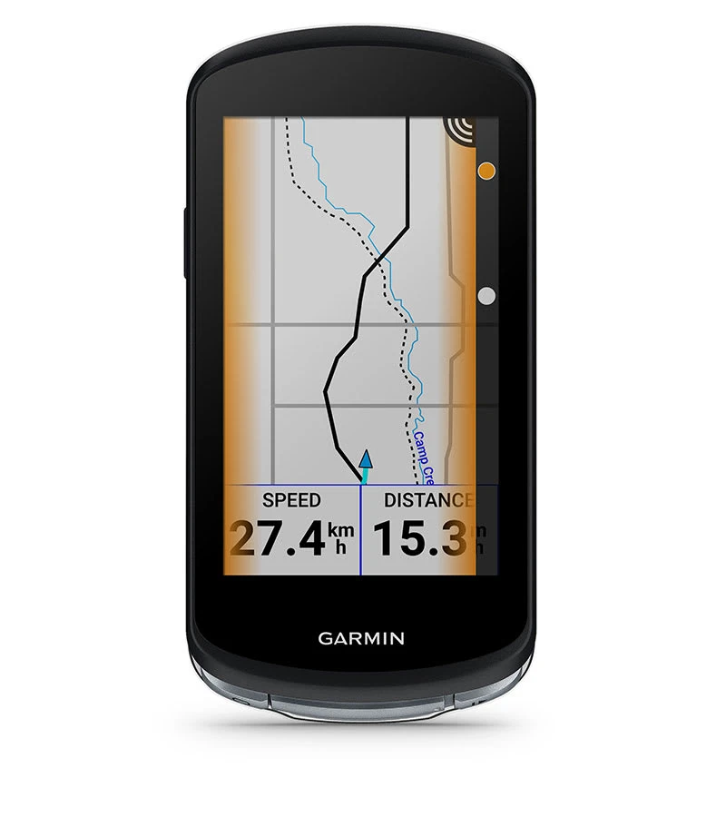 Garmin dviračio kompiuteris Edge 1040, Tik įrenginys aprašymas - Prekės nuotrauka Garmin dviračio kompiuteris Edge 1040, Tik įrenginys aprašymas - Prekės nuotrauka
