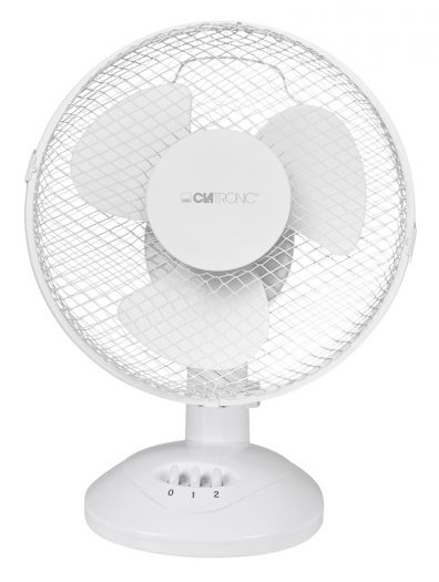 Stalinis ventiliatorius Clatronic VL 3601 Baltas aprašymas - Prekės nuotrauka
