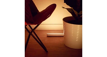 Philips Hue Šviestuvų juostos Play ilginamosios sekcijos komplektas (Baltas ir spalvotas) aprašymas - Prekės nuotrauka