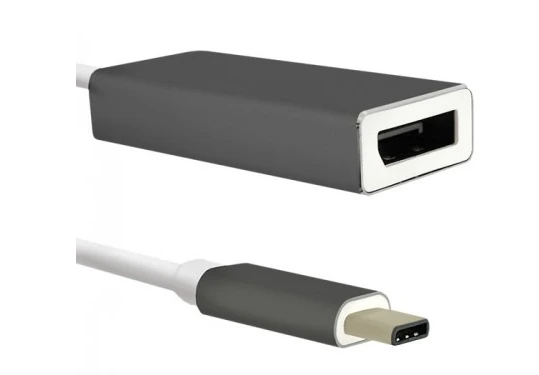 Qoltec Adapteris USB 3.1 type -C aprašymas - Prekės nuotrauka