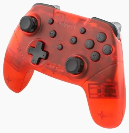 Nyko Wireless Core 87261-T83 Belaidis žaidimų pultelis Nintendo Switch aprašymas - Prekės nuotrauka