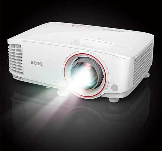 Projektorius BENQ TH671ST 3000ANSI FHD 0.69-0.83 DLP ST GAMING aprašymas - Prekės nuotrauka