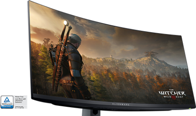 Monitorius Dell Alienware AW3423DWF, 34