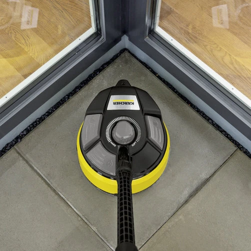 Kärcher T 7 Plus T-Racer paviršių valytuvas aprašymas - Prekės nuotrauka