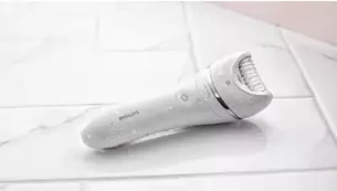Philips Epilator Series 8000 „Wet & Dry“ epiliatorius BRE700/00 aprašymas - Prekės nuotrauka