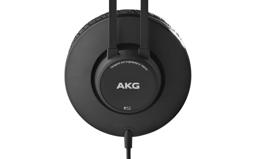 Profesionalios Studijinės Ausinės AKG 52 aprašymas - Prekės nuotrauka