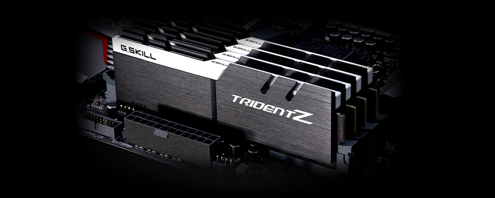 G.Skill G. Skill 16GB DDR3 RAM f4-3200 °C16d-16gtzkw