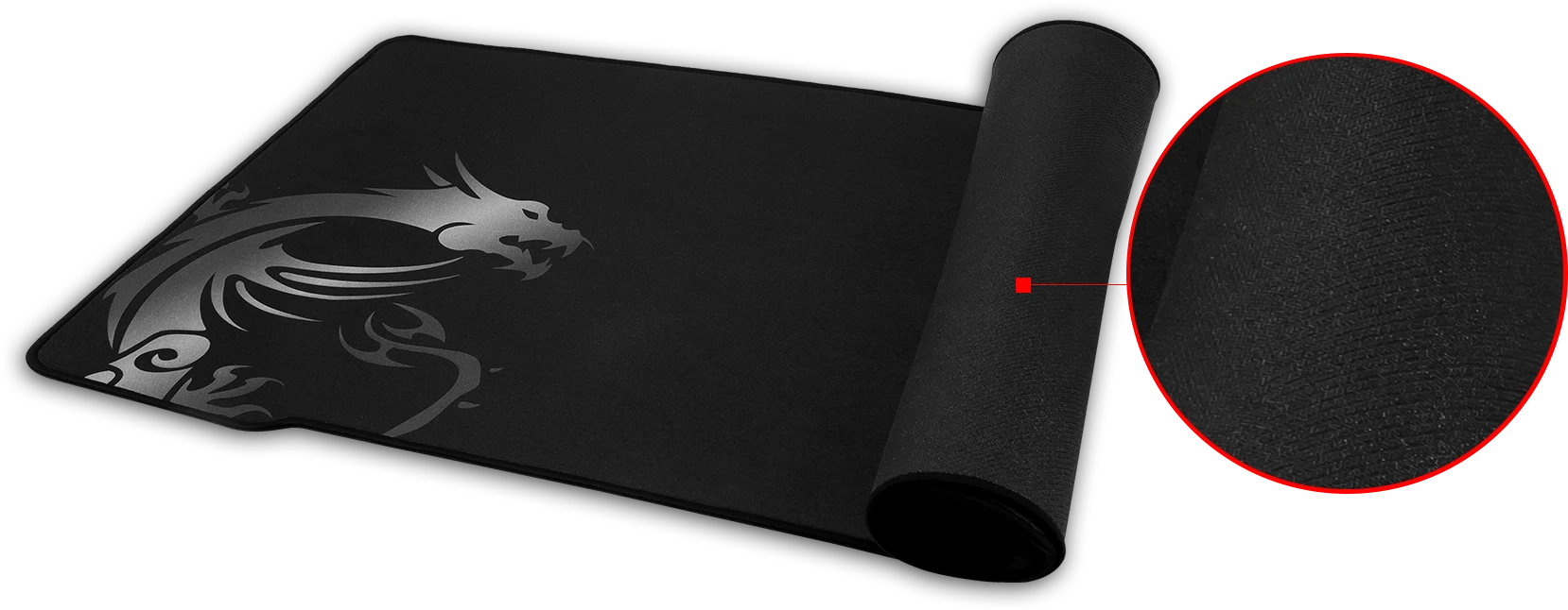 Pelės kilimėlis žaidimams MSI Agility GD70, 900x400x3mm aprašymas - Prekės nuotrauka