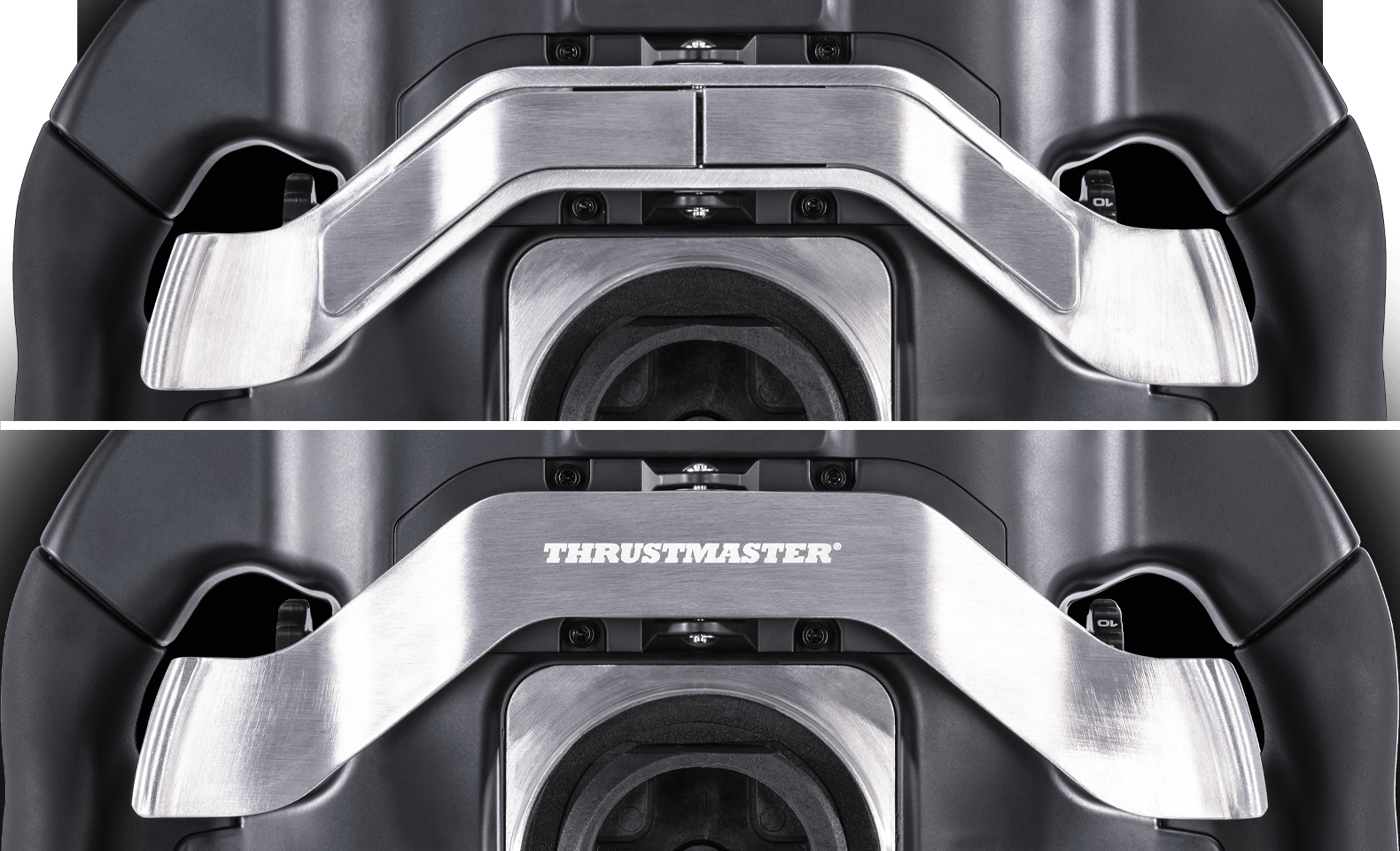Žaidimų vairas Thrustmaster Formula Wheel Add-On Ferrari