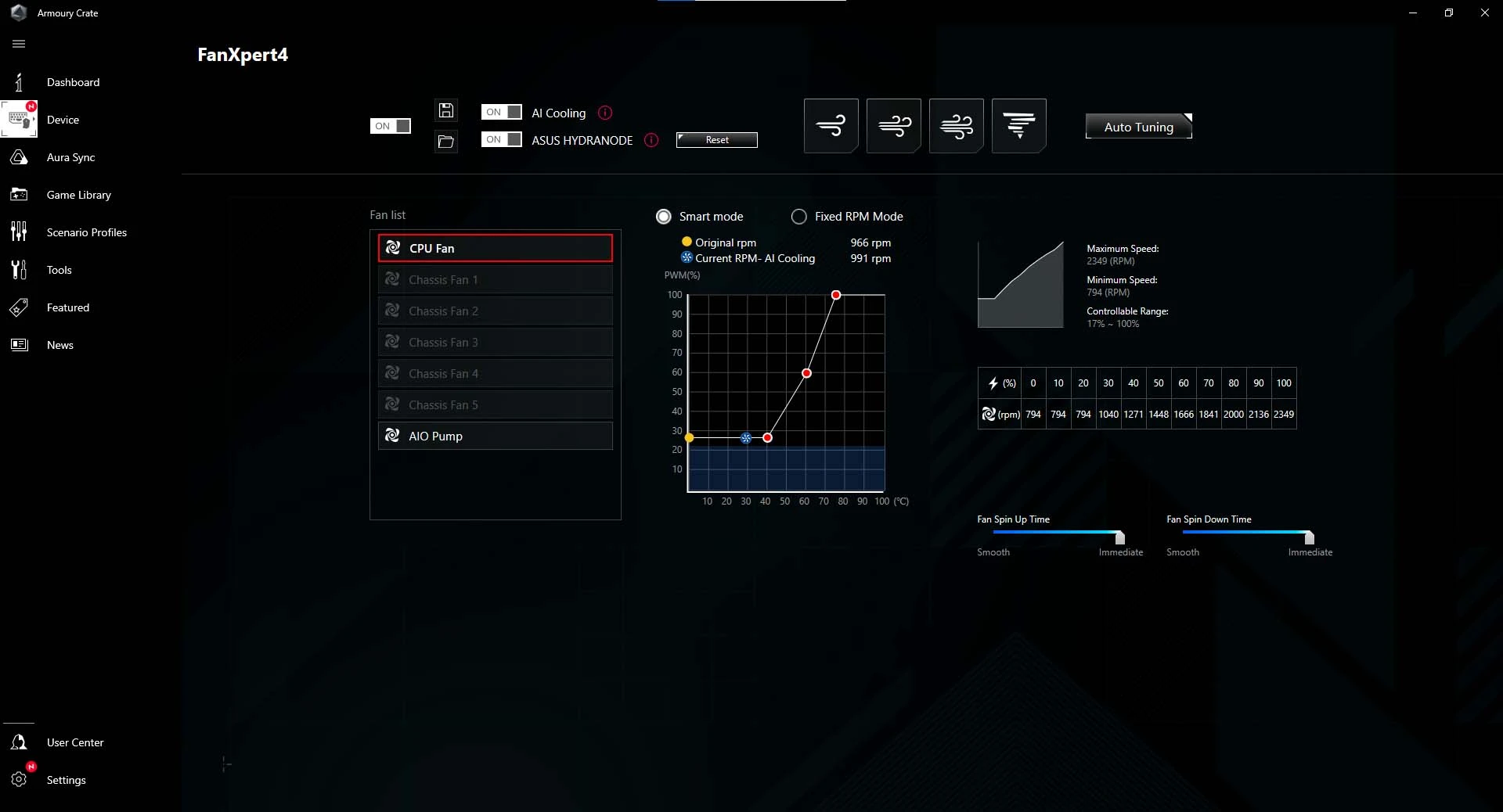 Pagrindinė plokštė Asus ROG STRIX B660-A GAMING WIFI D4 aprašymas - Prekės nuotrauka Pagrindinė plokštė Asus ROG STRIX B660-A GAMING WIFI D4 aprašymas - Prekės nuotrauka