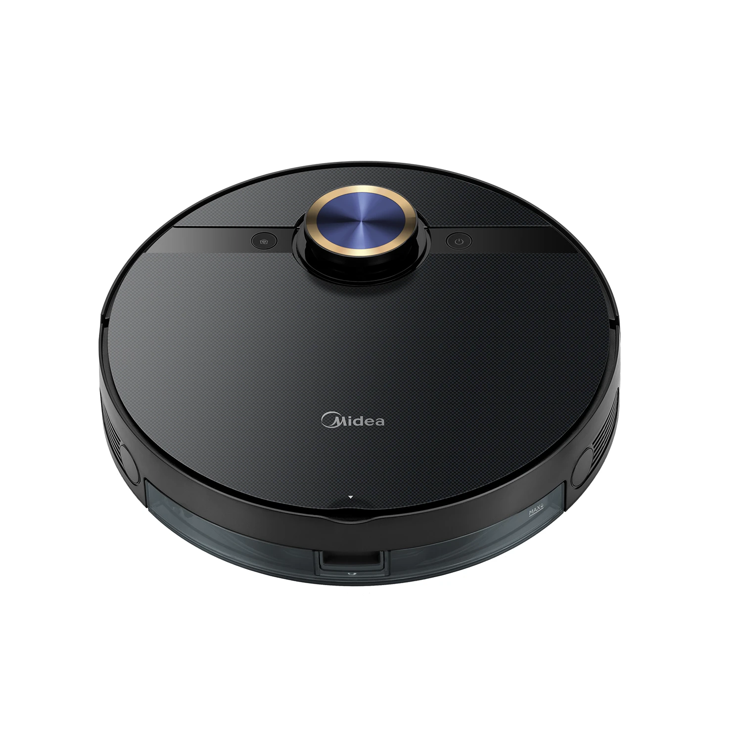 Dulkių siurblys - robotas Midea Robotic M7 Pro, Juodas aprašymas - Prekės nuotrauka
