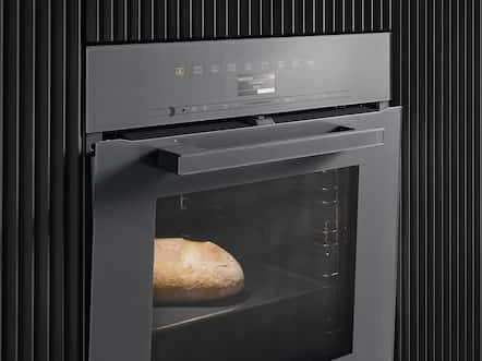 Garinė orkaitė Miele DGC 7250 EDST/CLST aprašymas - Prekės nuotrauka