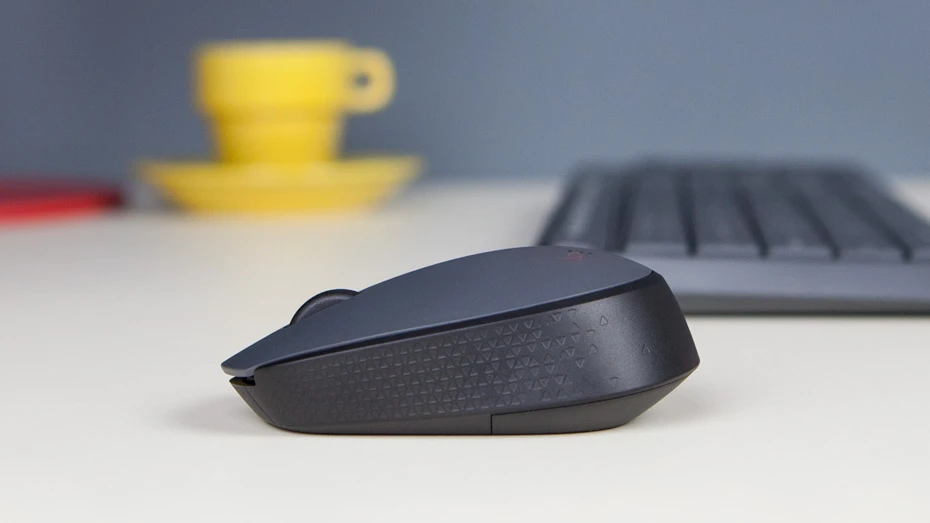 Belaidė pelė Logitech M170 aprašymas - Prekės nuotrauka