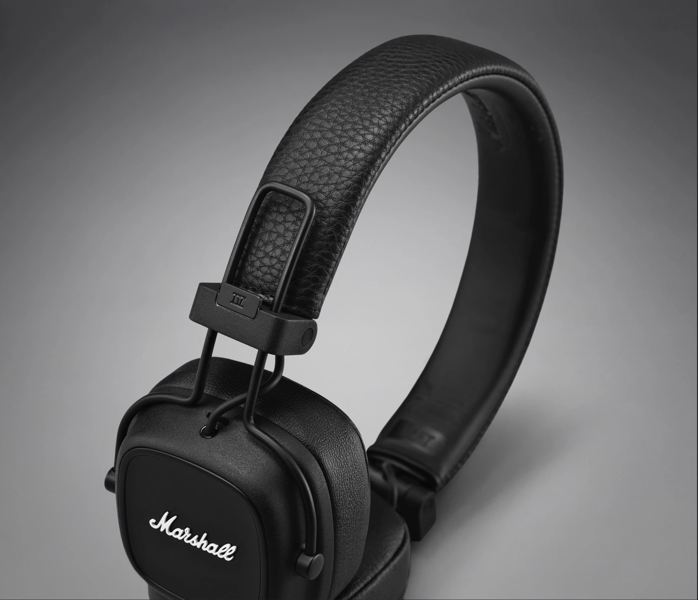Ausinės Marshall Major IV Bluetooth, Rudos spalvos aprašymas - Prekės nuotrauka