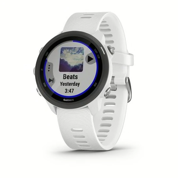 Išmaniojo laikrodžio Garmin greitai atsegamas dirželis, Baltos spalvos, 20mm aprašymas - Prekės nuotrauka