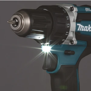 Makita DDF484Z Akumuliatorinis gręžtuvas, 18 V, 54/30 Nm, be akumuliatorių ir kroviklio aprašymas - Prekės nuotrauka