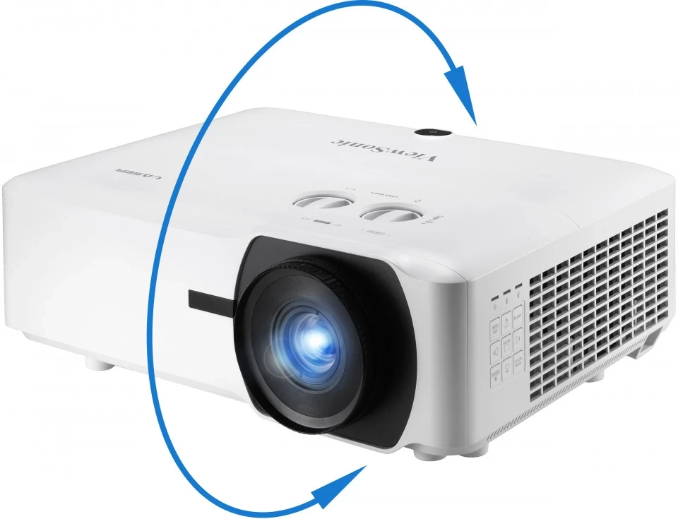 6,000 ANSI Liumenų WUXGA Lazerinis Instaliacinis Projektorius ViewSonic LS920WU aprašymas - Prekės nuotrauka