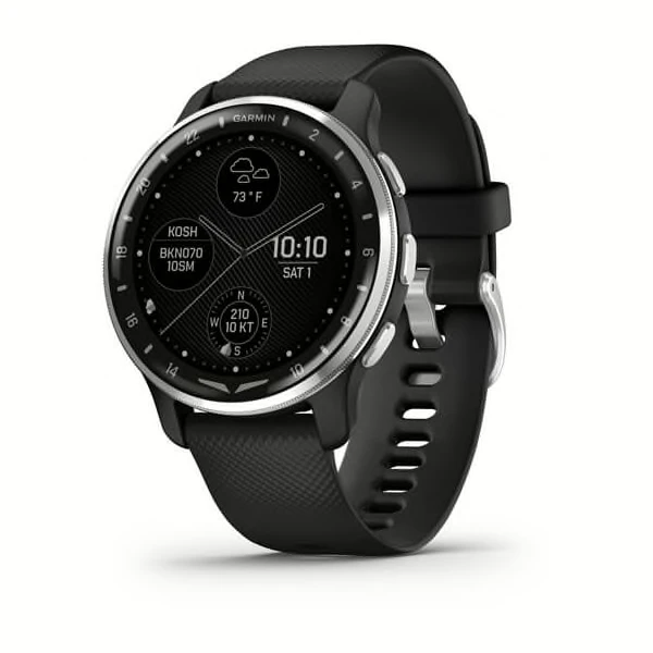 Išmaniojo laikrodžio Garmin greitai atsegamas dirželis, Baltos spalvos, 20mm aprašymas - Prekės nuotrauka
