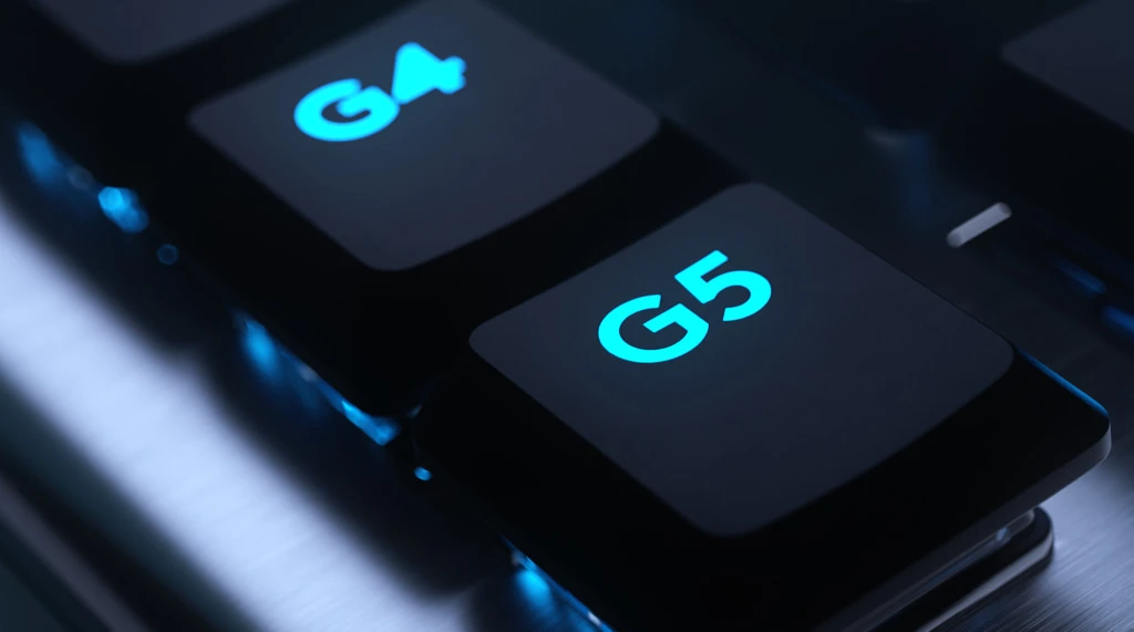 Mechaninė Žaidimų Klaviatūra Logitech G815 RGB Lightsync, GL Linear, US išdėstymas aprašymas - Prekės nuotrauka