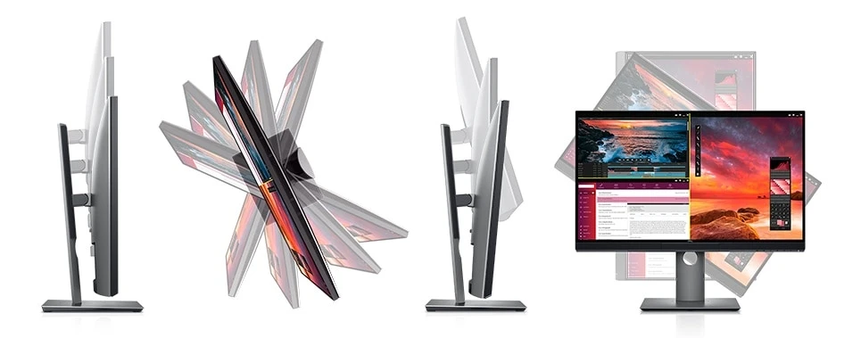 Monitorius Dell UP2720Q 27