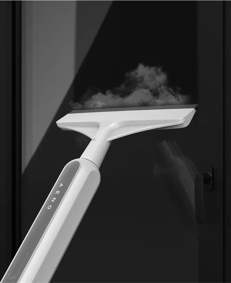 Garų šluota Aeno Steam Mop SM2, 1200W, 275ml aprašymas - Prekės nuotrauka