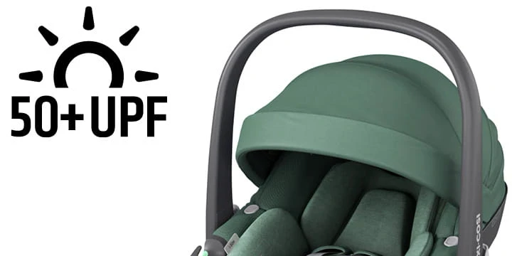 Automobilinė kėdutė Maxi-Cosi Pebble 360 i-Size, Mėlyna aprašymas - Prekės nuotrauka