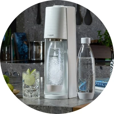 Buteliukai SodaStream Fuse, 1l, 2 vnt aprašymas - Prekės nuotrauka
