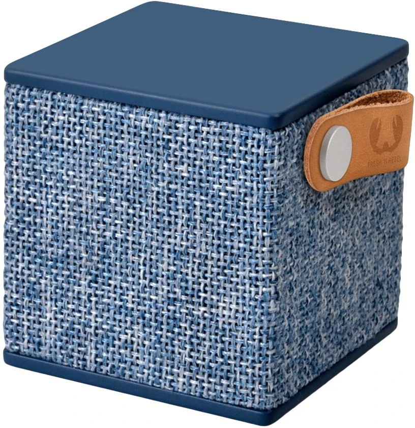 Fresh'n Rebel Bluetooth kolonėlė Rockbox Cube Fabriq Edition aprašymas - Prekės nuotrauka