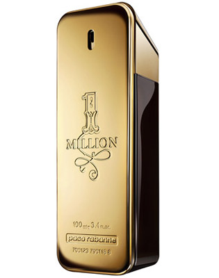 Kvepalai vyrams Paco Rabanne 1 Million EDT 50ml + EDT 10ml aprašymas - Prekės nuotrauka