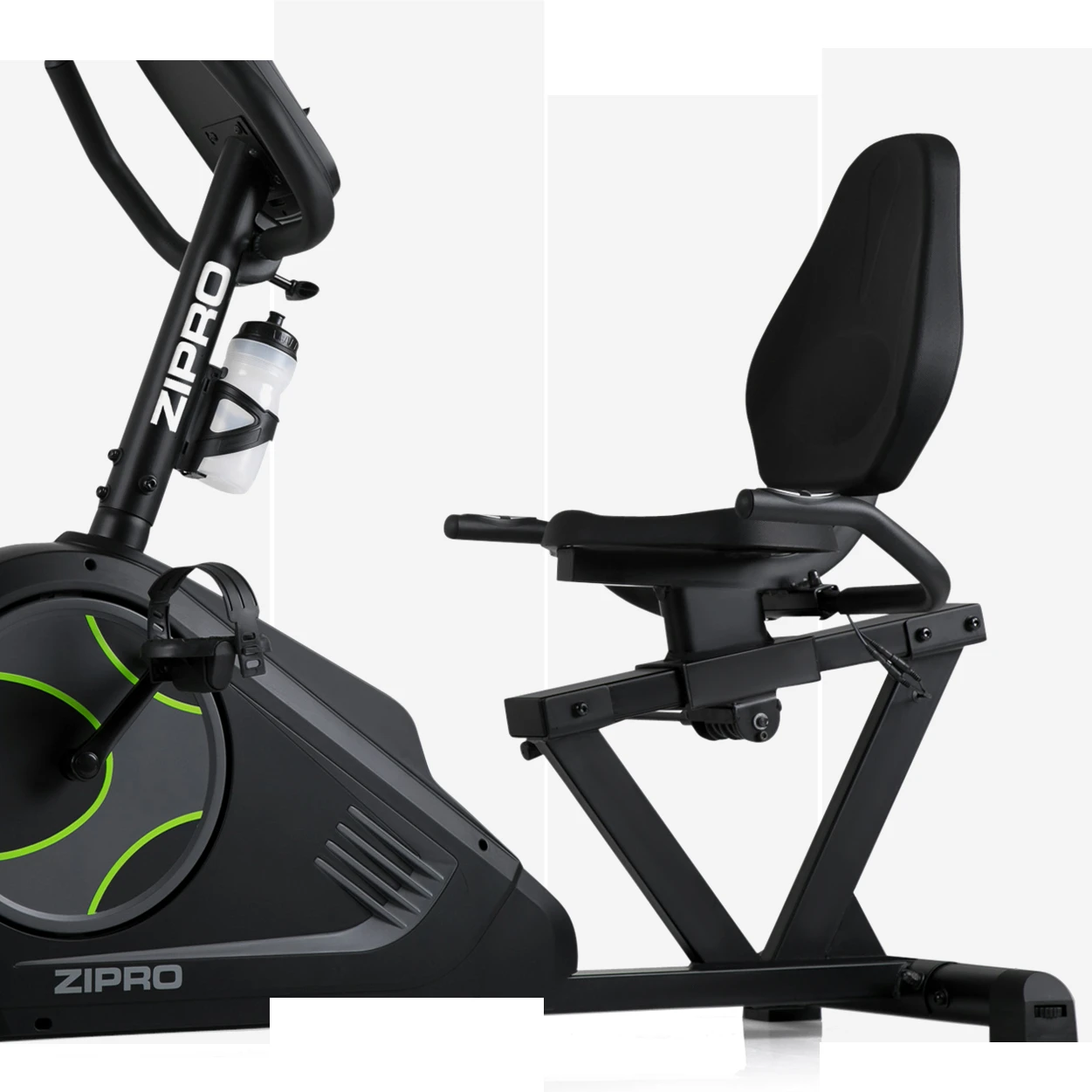 Dviratis treniruoklis Zipro Iconsole+ Glow aprašymas - Prekės nuotrauka