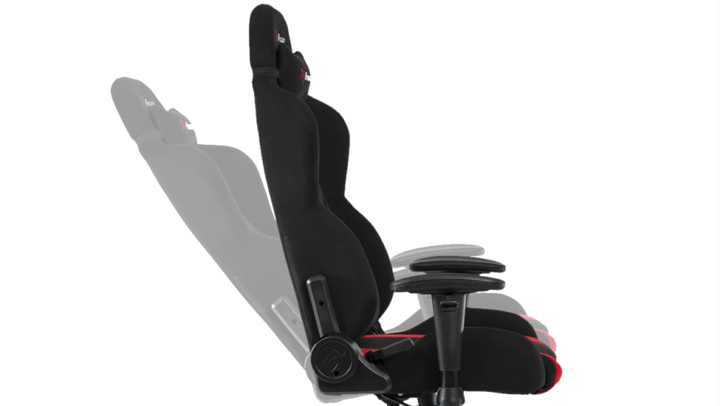 Žaidimų kėdė Arozzi Inizio Gaming Chair, Juoda aprašymas - Prekės nuotrauka