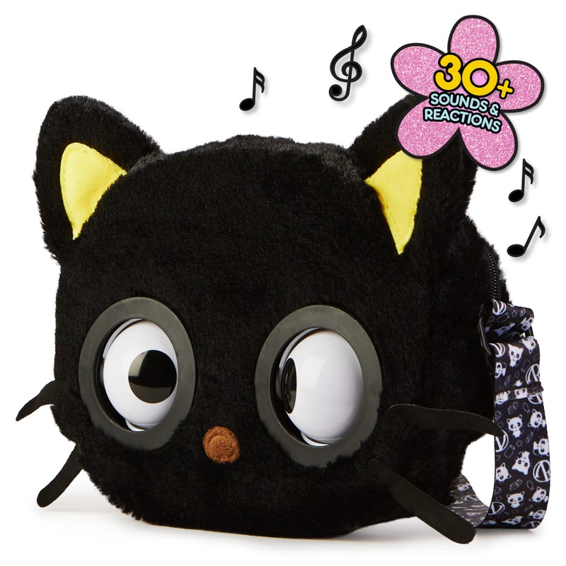 Sanrio Purse Pets Interaktyvi rankinė