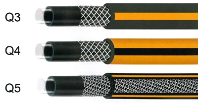 Fiskars Laistymo žarna Q3, 13mm (1/2'') 30m# aprašymas - Prekės nuotrauka