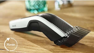 Plaukų kirpimo mašinėlė Philips Series 5000 HC5610/15 aprašymas - Prekės nuotrauka