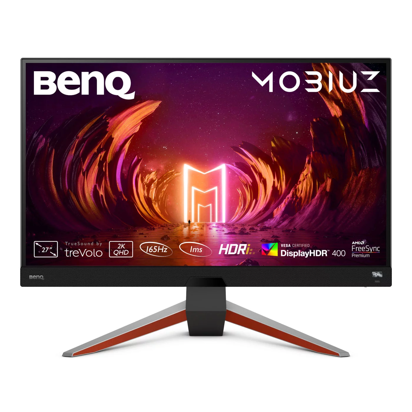 Žaidimų monitorius BenQ EX2710Q | 27