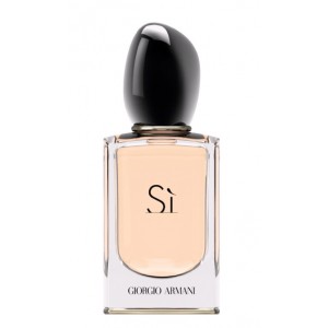 Giorgio Armani Si for Women (Kvepalai Moterims) EDP - 100ml - (BE PAKUOTĖS) aprašymas - Prekės nuotrauka