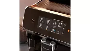 Kavos aparatas Philips EP2220 / 10 aprašymas - Prekės nuotrauka