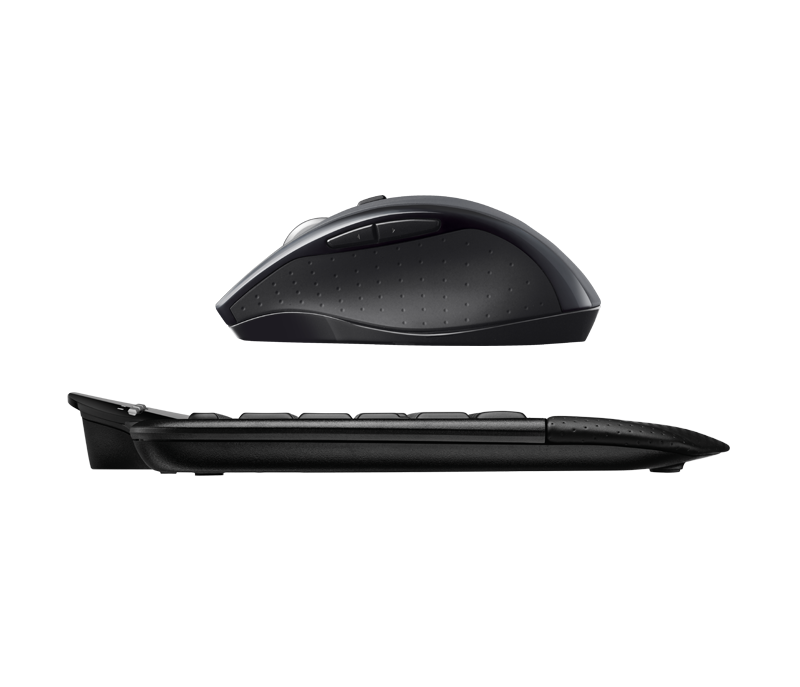 Logitech MK710 Komfortiškas Belaidis klaviatūros ir pelės komplektas, US išdėstymas aprašymas - Prekės nuotrauka