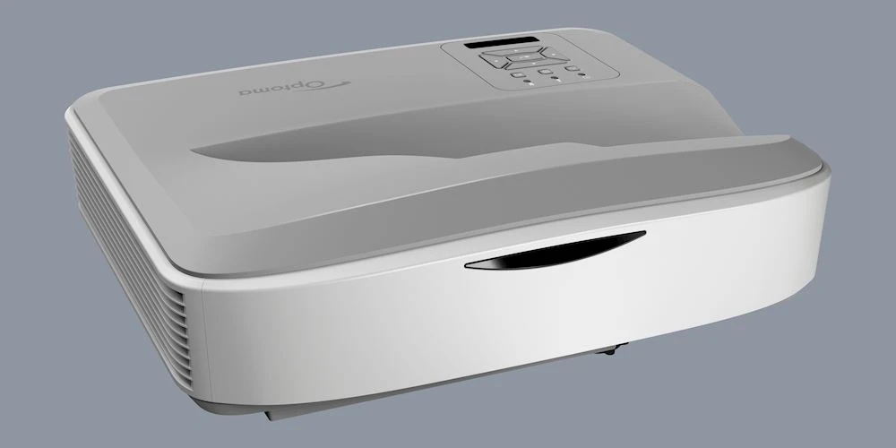 Projektorius OPTOMA ZH500USTE, Baltos spalvos aprašymas - Prekės nuotrauka