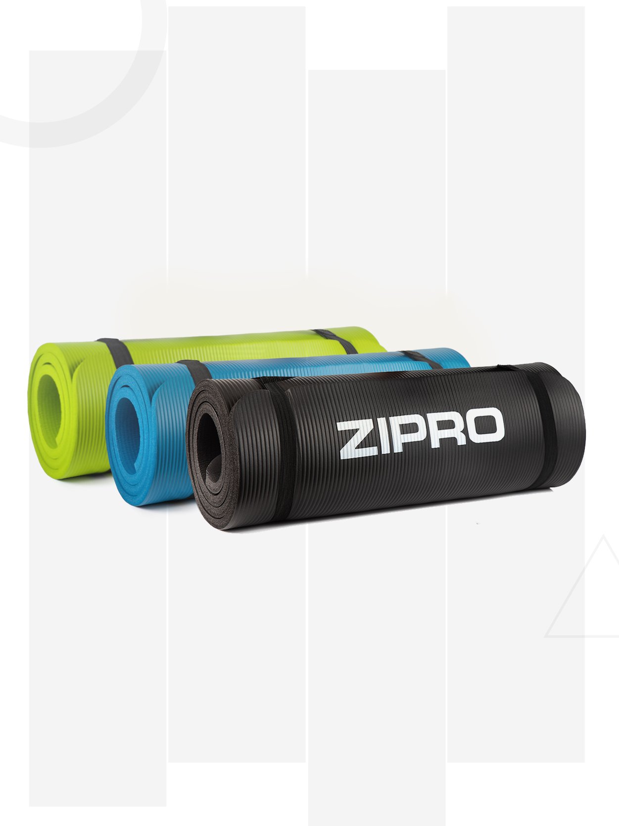 Zipro audinio juostos Flex pratimams aprašymas - Prekės nuotrauka