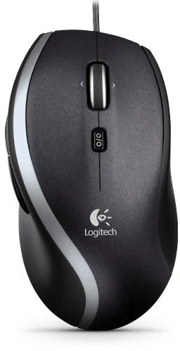 Laidinė Lazerinė pelė Logitech M500 910-003725 aprašymas - Prekės nuotrauka