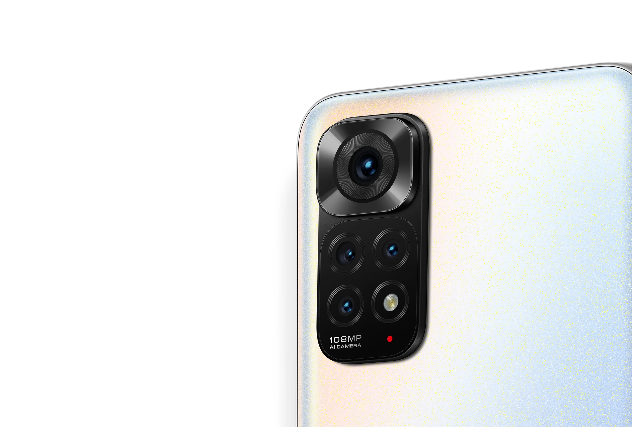 Išmanusis telefonas Xiaomi Redmi Note 11S, 4+128GB, vidurnakčio juodos spalvos aprašymas - Prekės nuotrauka