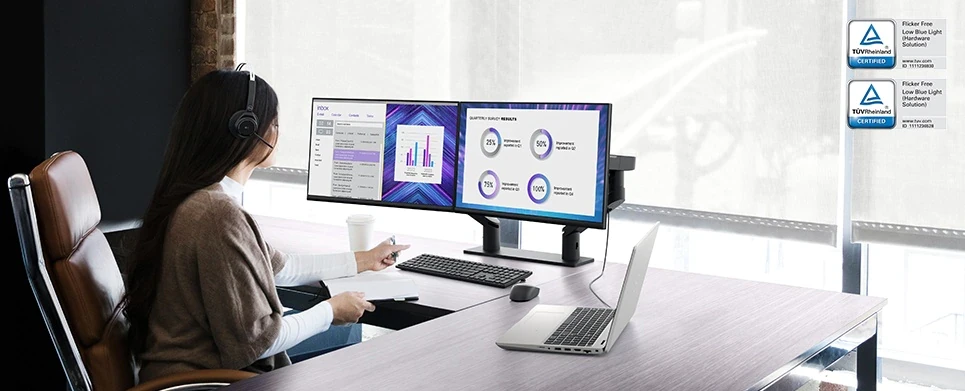 Monitorius Dell | P2422H | 23.8 
